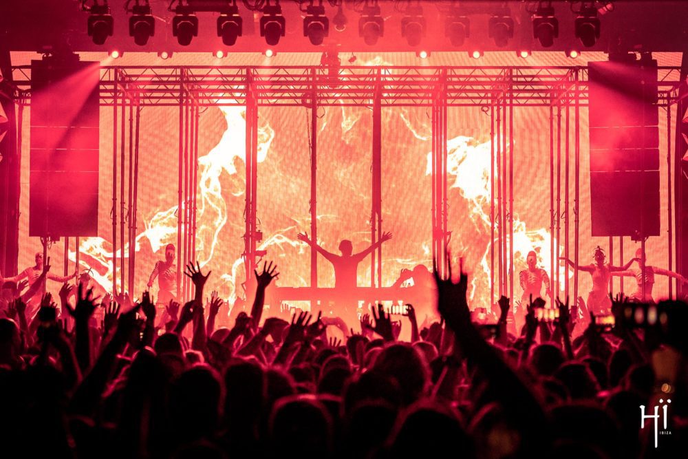 Armin van Buuren Returns To Hï For Second Season