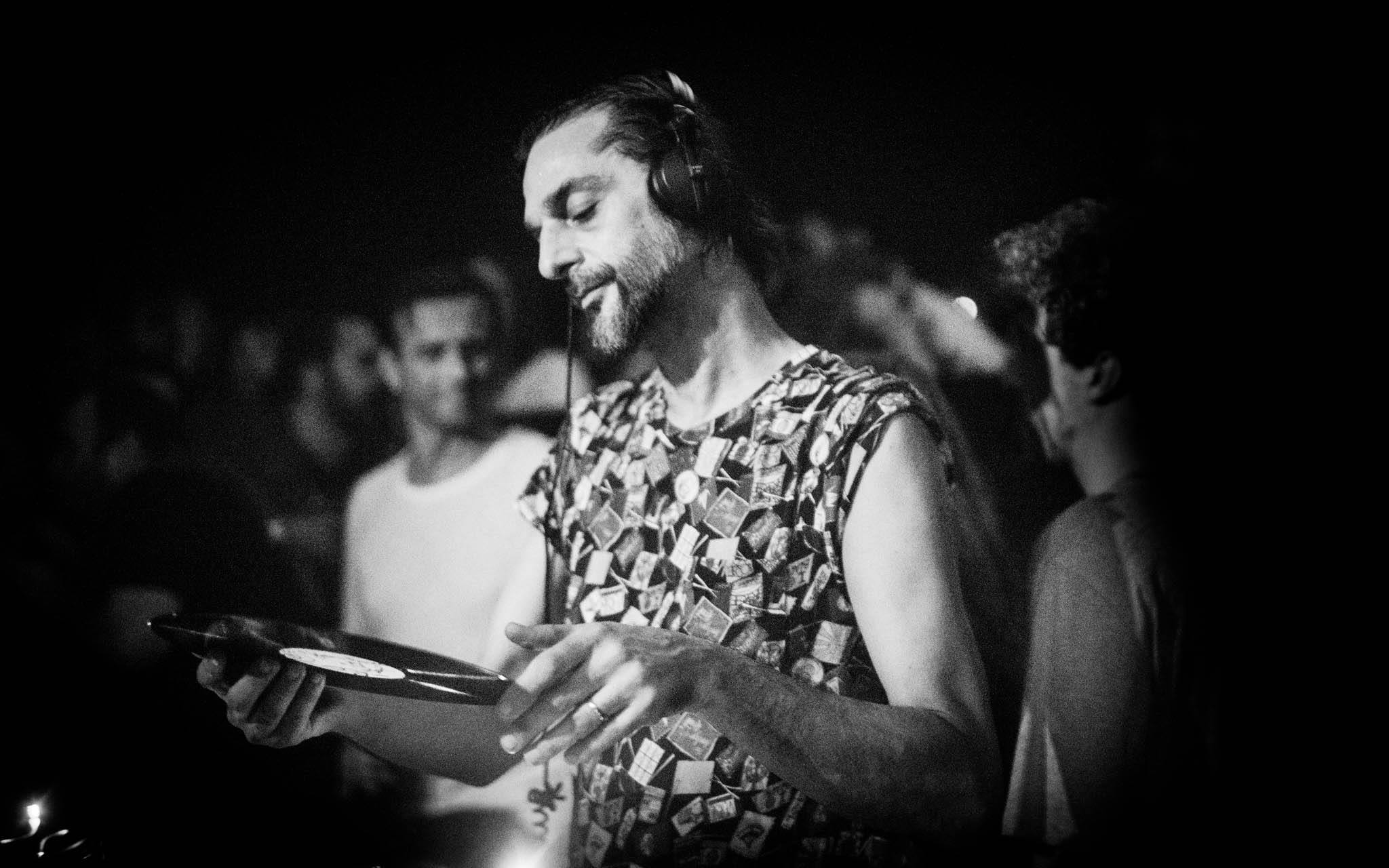Shelter Amsterdam Ricardo Villalobos 2018 The Martinez Brother William Djoko