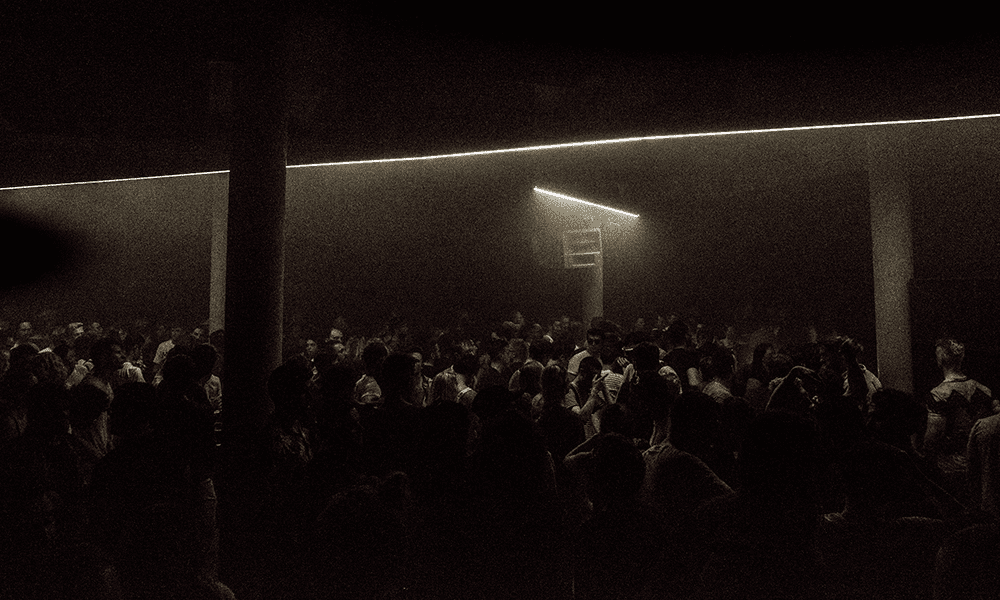 Shelter Amsterdam 2018 Martinez Brothers William Djoko