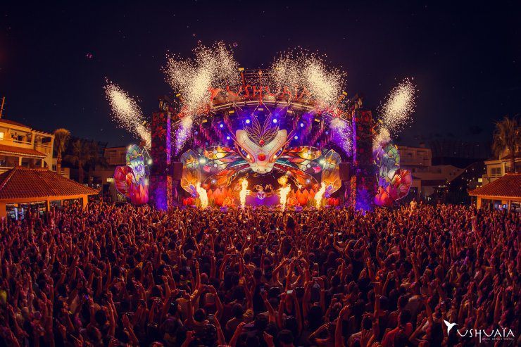 Ushuaïa Reveal First Residents Of 2018