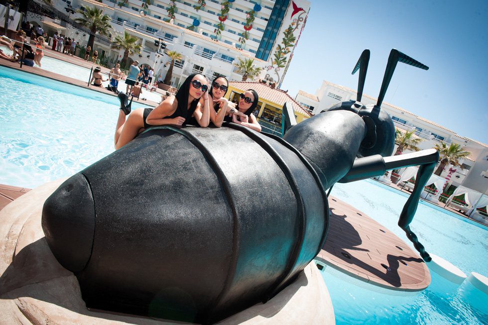 Ushuaïa Ibiza & ANTS To Kick Off Summer With This Insane Line-Up!