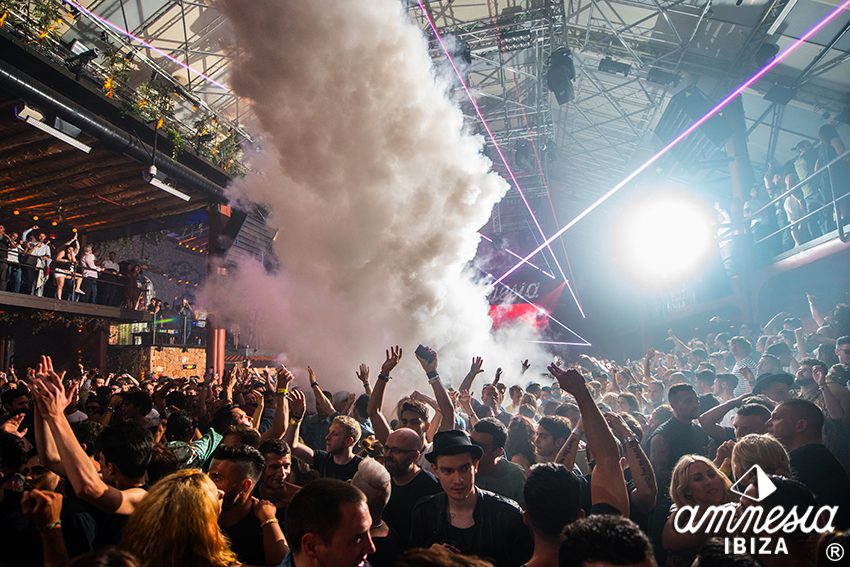 Amnesia Have Announced Their Gigantic Opening Party Line-Up