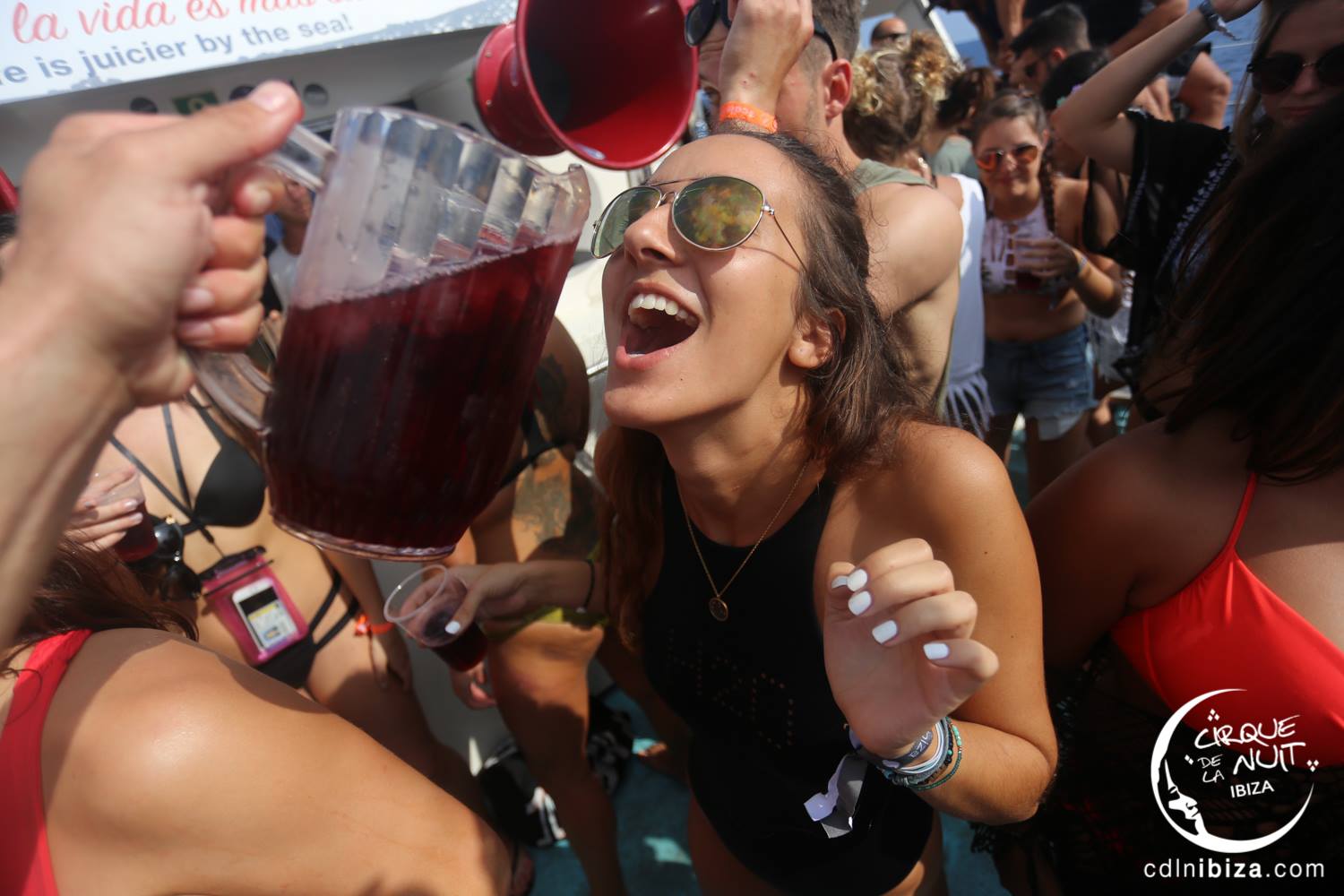 Here’s Everything You Need To Know About Ibiza’s Craziest Boat Party – Cirque De La Nuit