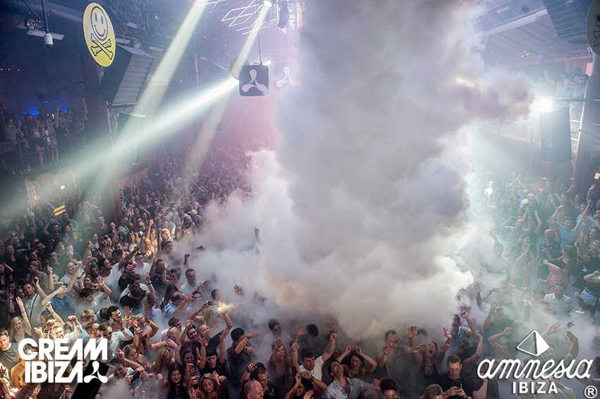 End Of An Era As Cream Leaves Amnesia