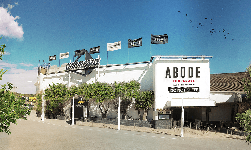 Massive News For ABODE As They Take Cream’s Thursday Slot At Amnesia