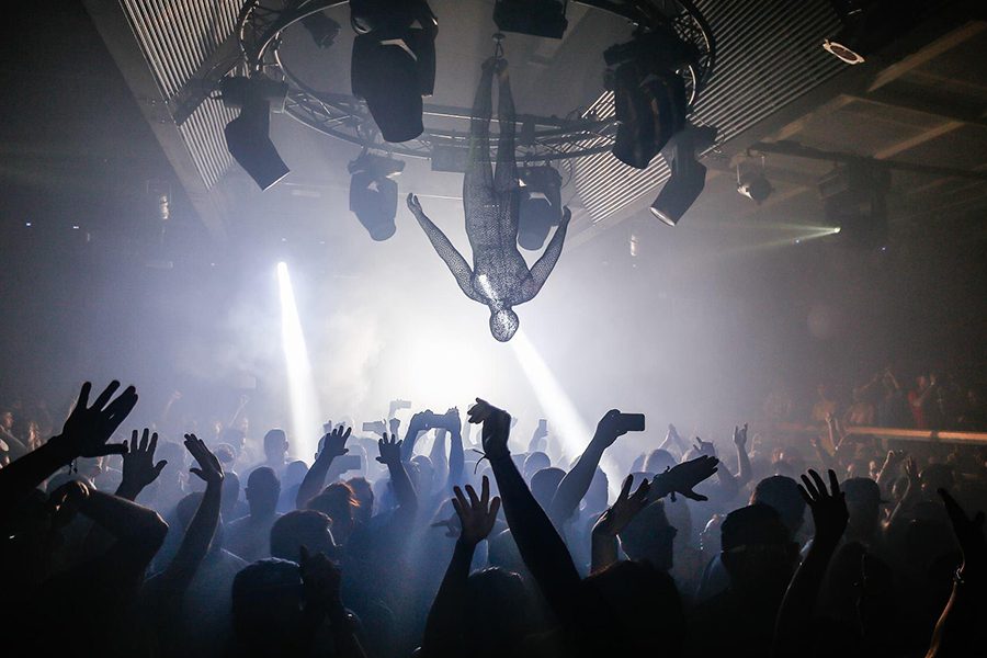 Hï Pull Another Big Surprise Out Of The Bag – Afterlife On Thursdays