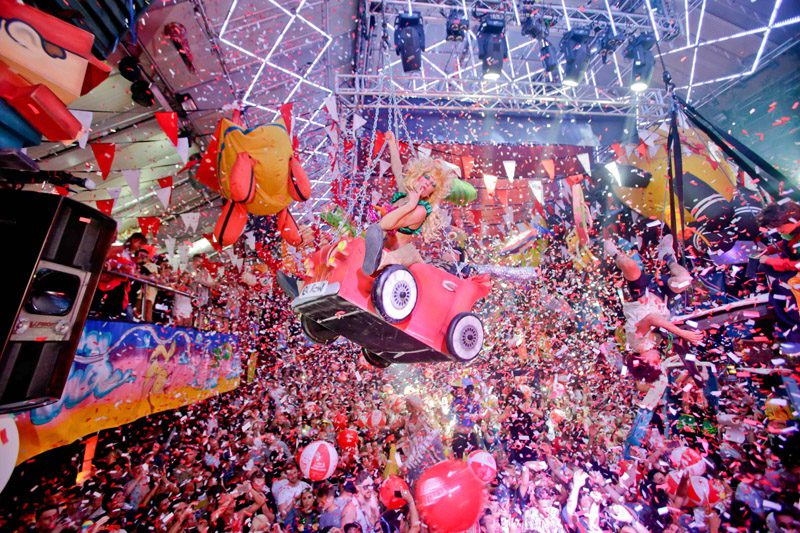 elrow Are Throwing A Chinese Themed Party For Amnesia Opening