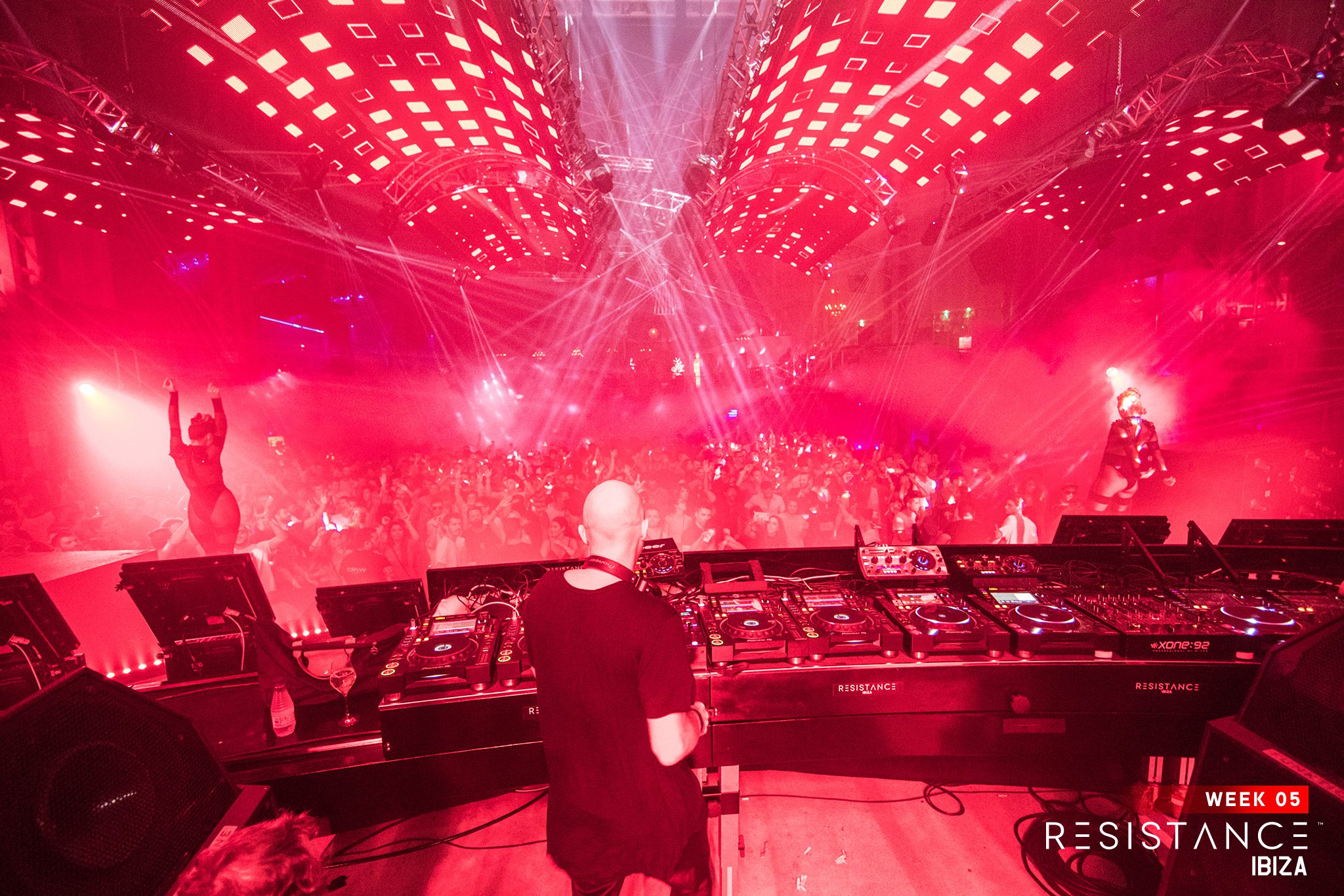 Resistance Have Announced What Could Be The Biggest Line-Up You’ll See In Ibiza All Summer!