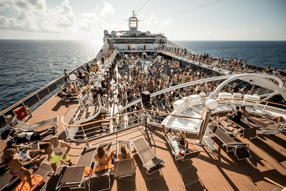 Check Out Who’ll Be Joining Ricardo Villalobos & Black Coffee On MDRNTY Cruise