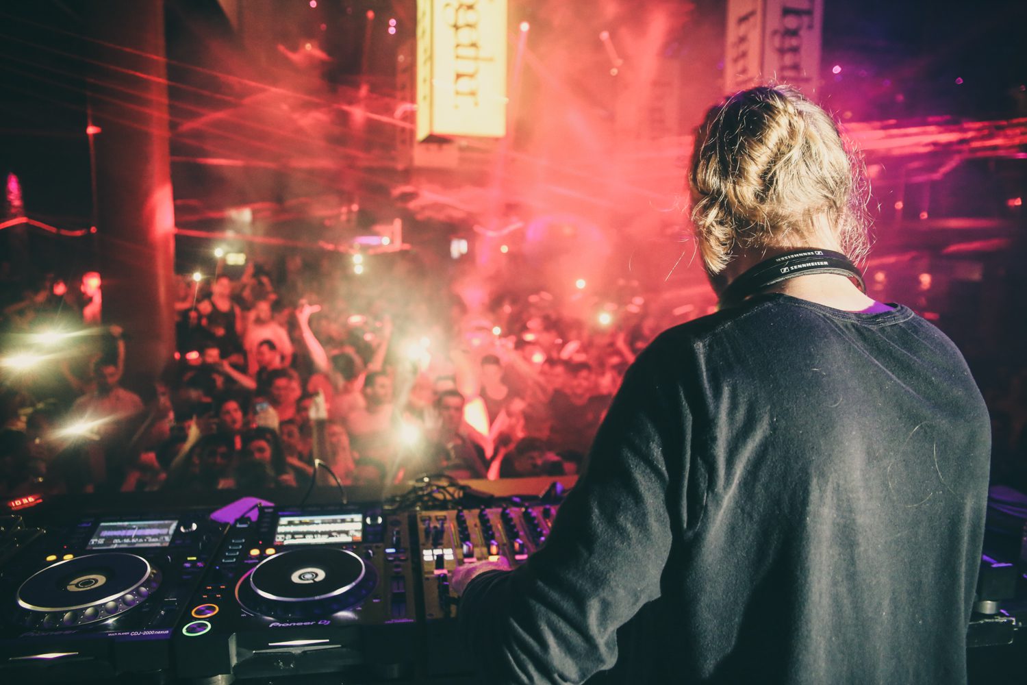 Together Residents Are Announced And They May As Well Be Headliners!