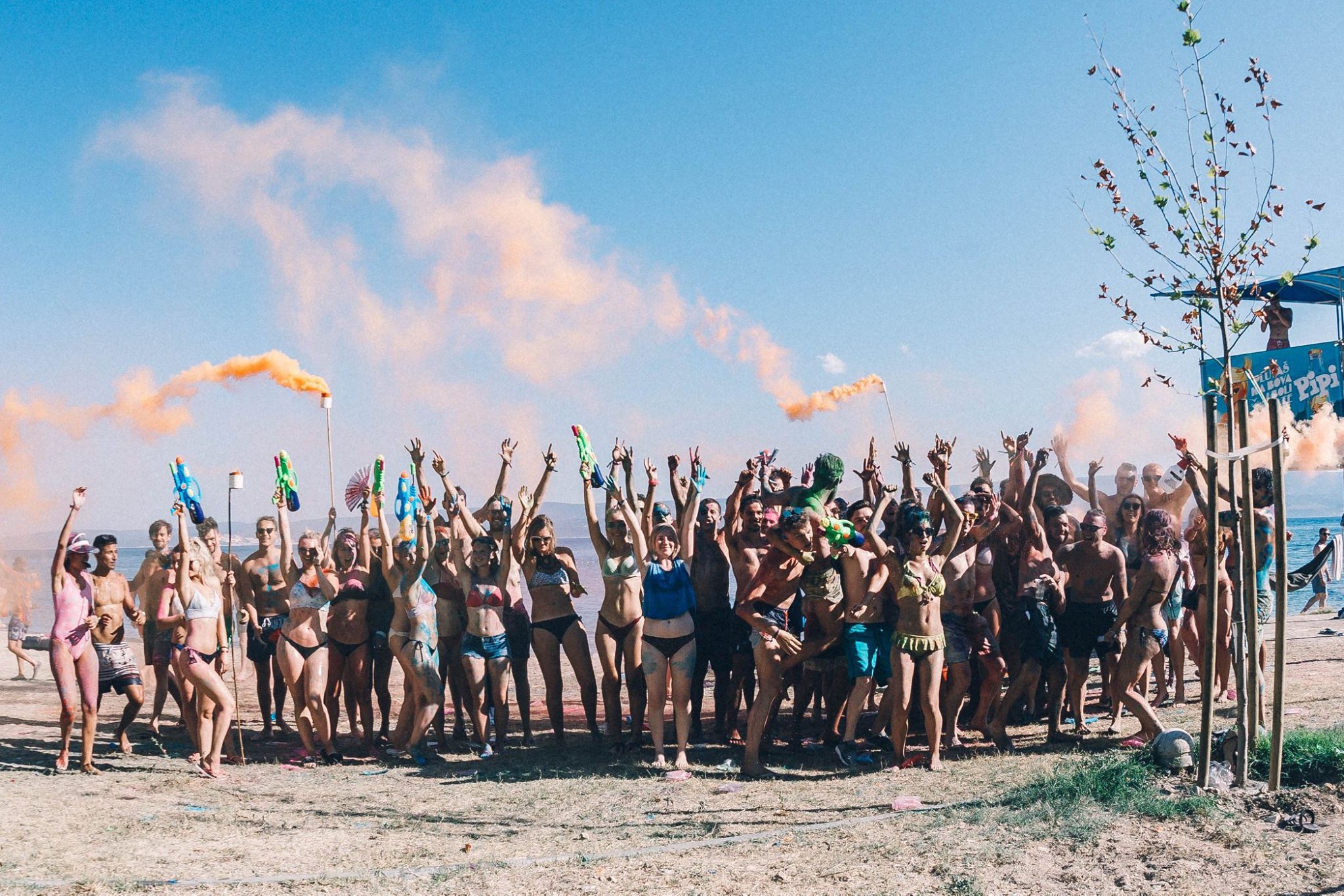 Beck’s Want To Give You Free Beer And Festival Ticket’s To Labyrinth Open In Croatia!