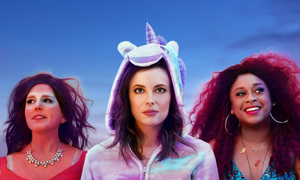 Netflix Set To Drop Comedy Movie Called IBIZA This Month!