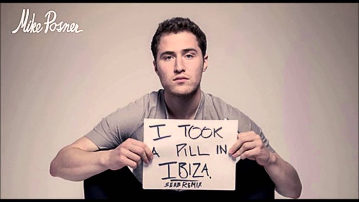 Looks Like We Finally Know Who Gave Mike Posner A Pill In Ibiza