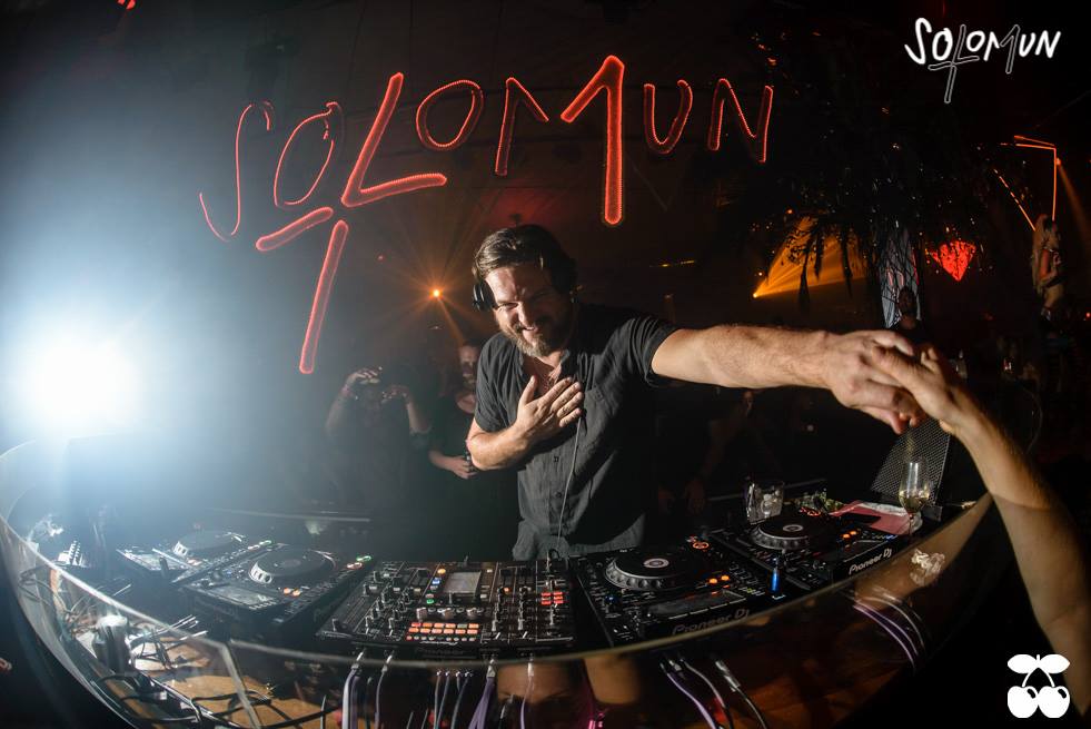 Solomun +1 Unveils Full Season Lineup!