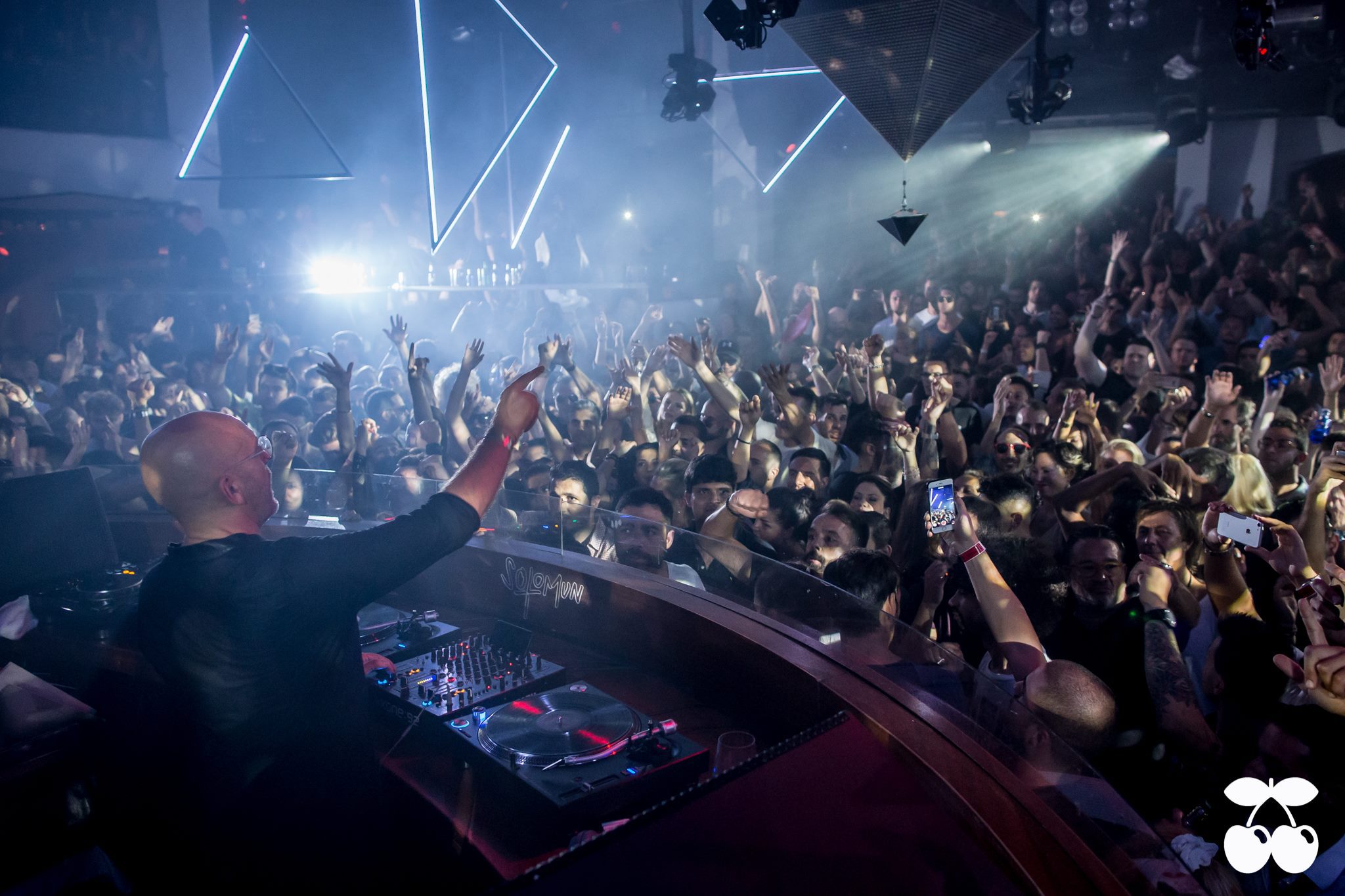 Sven Väth Unveils The First Full Lineup For Cocoon At Pacha!