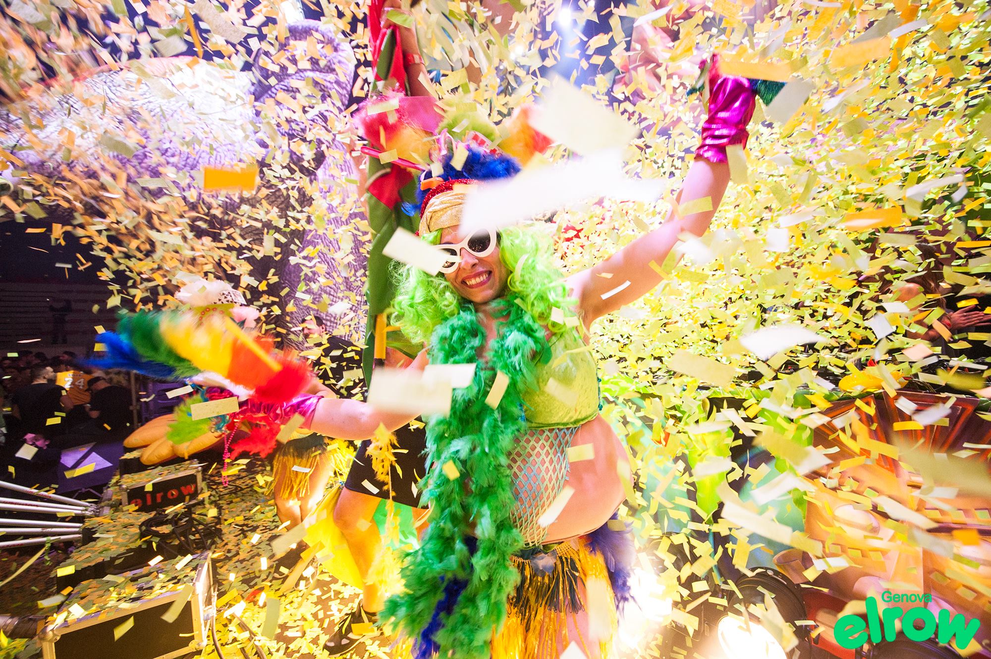 Elrow Just Released Their First Ever Ushuaïa Show Tickets – Grab Them Before They’re Gone