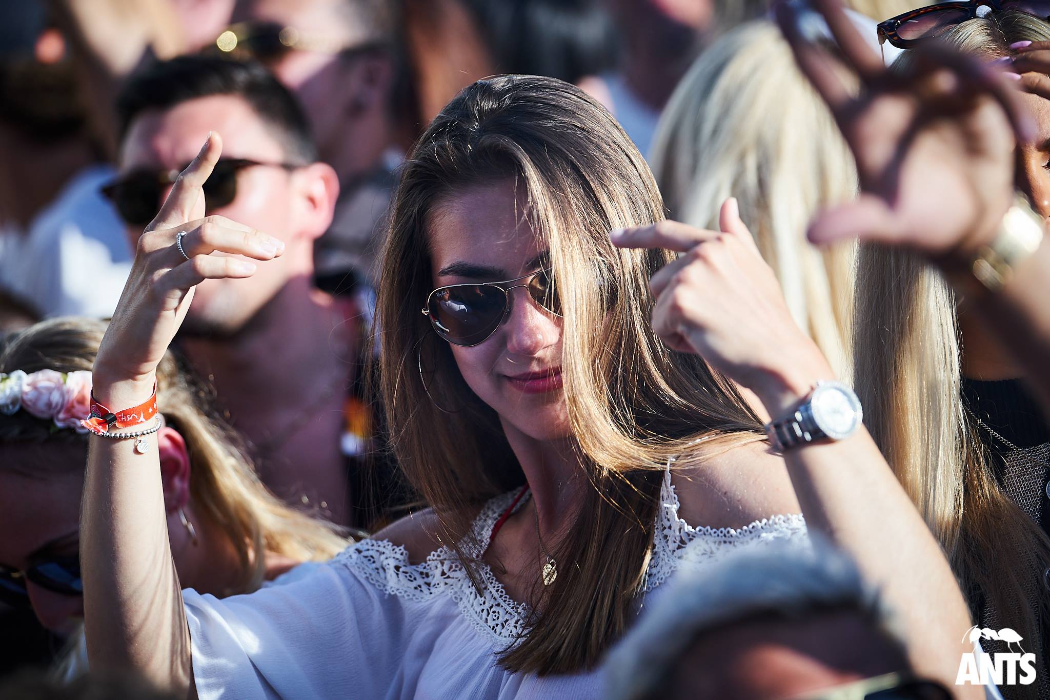 These Photos From ANTS Opening Will Make You Wish You Were In Ibiza!