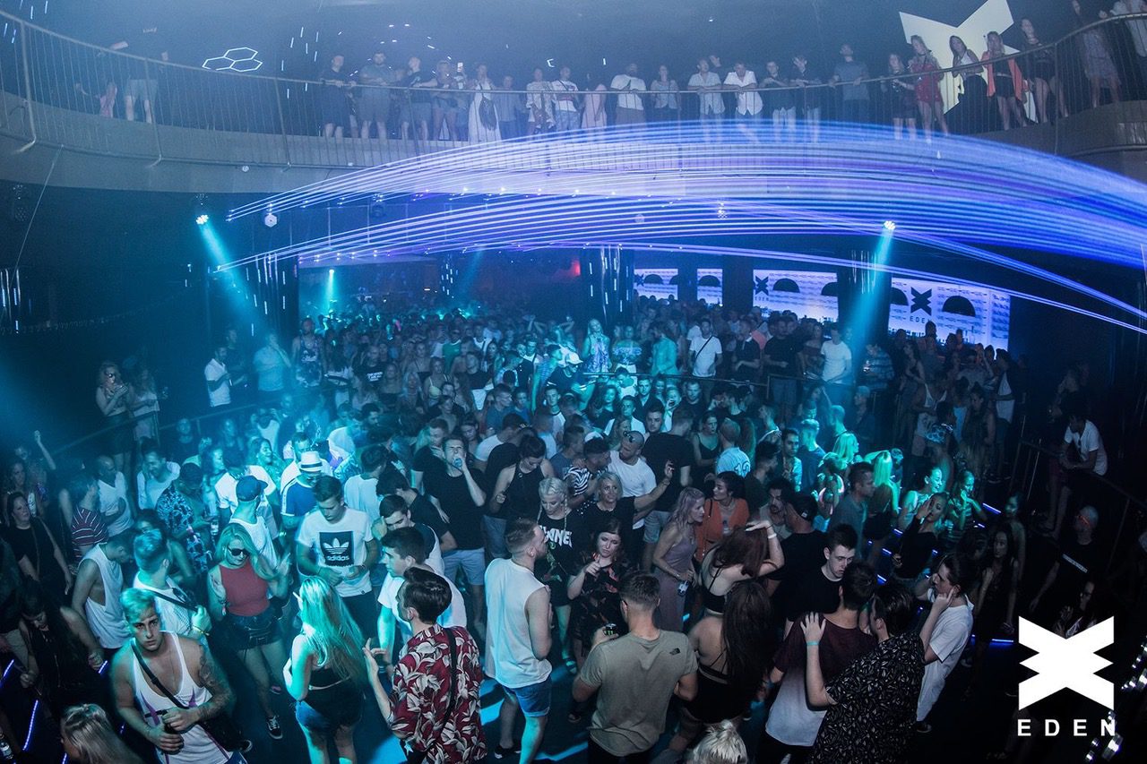 Mondays At Eden Upgraded With Moments Of Ibiza Line Up Announcement!