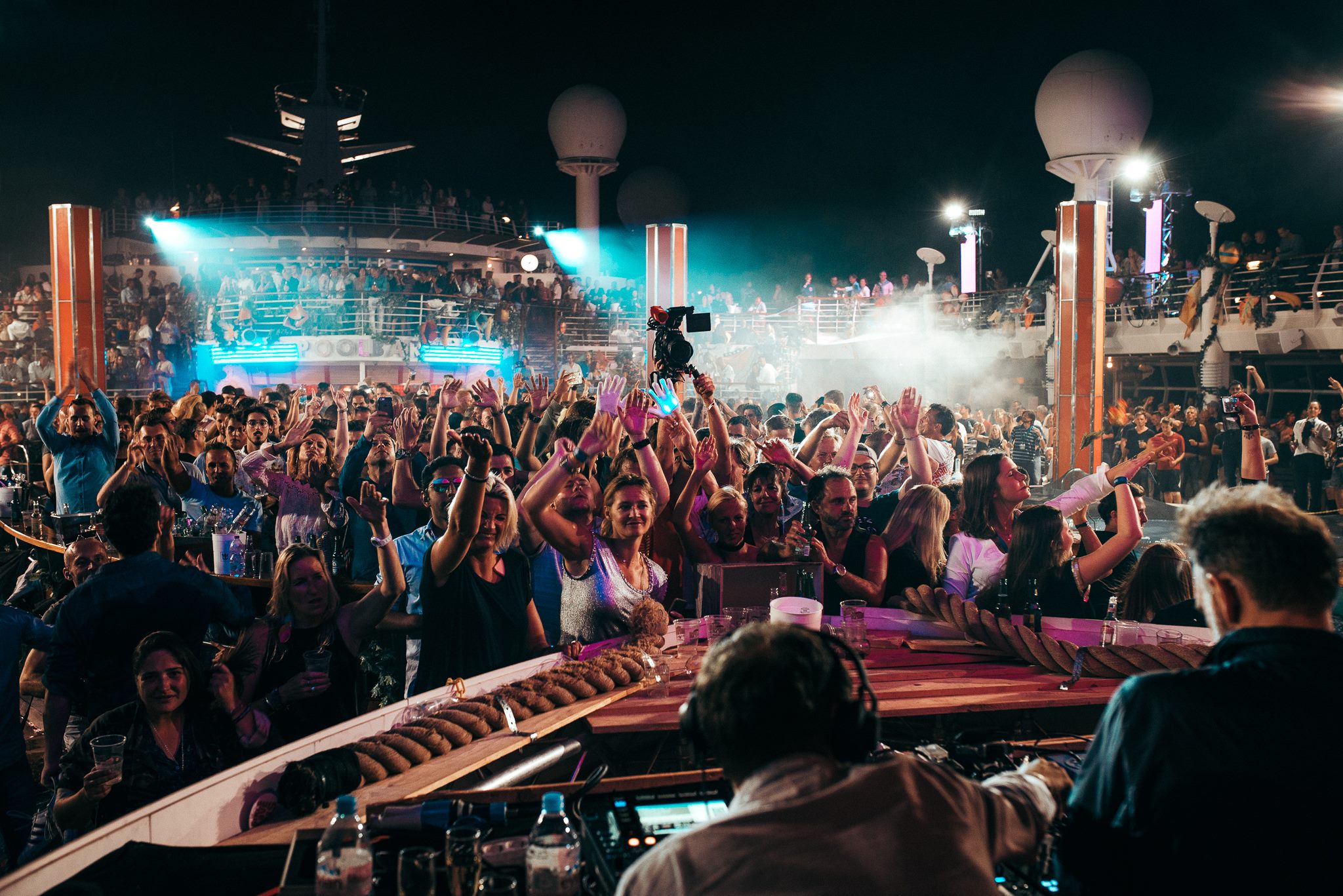 The Ark Cruise Is Now The First Festival To Accept CryptoCurrency!
