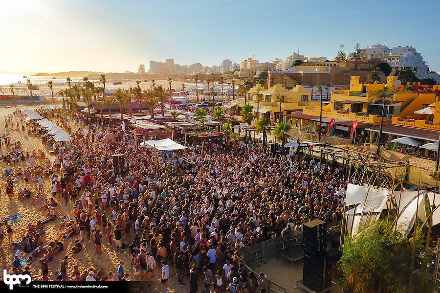 BPM Festival Have Just Announced Some Special Pre-Events Across The World!