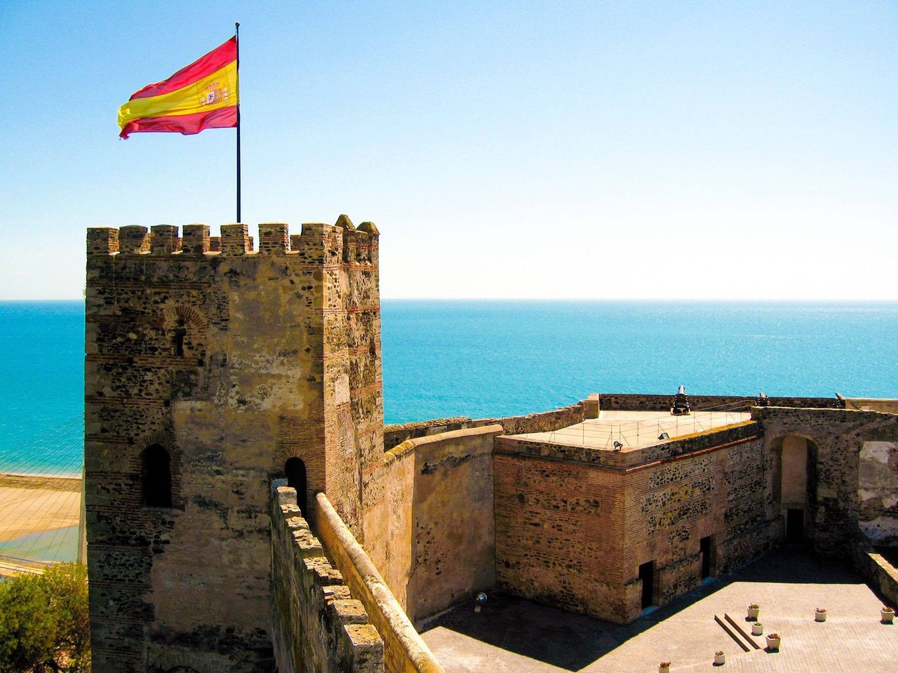Ever Wanted To Rave In A 1000 Year Old Castle?