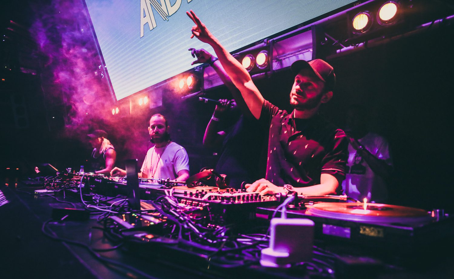 Chase & Status B2B Andy C Set To Be Highlight Of Together’s Season!