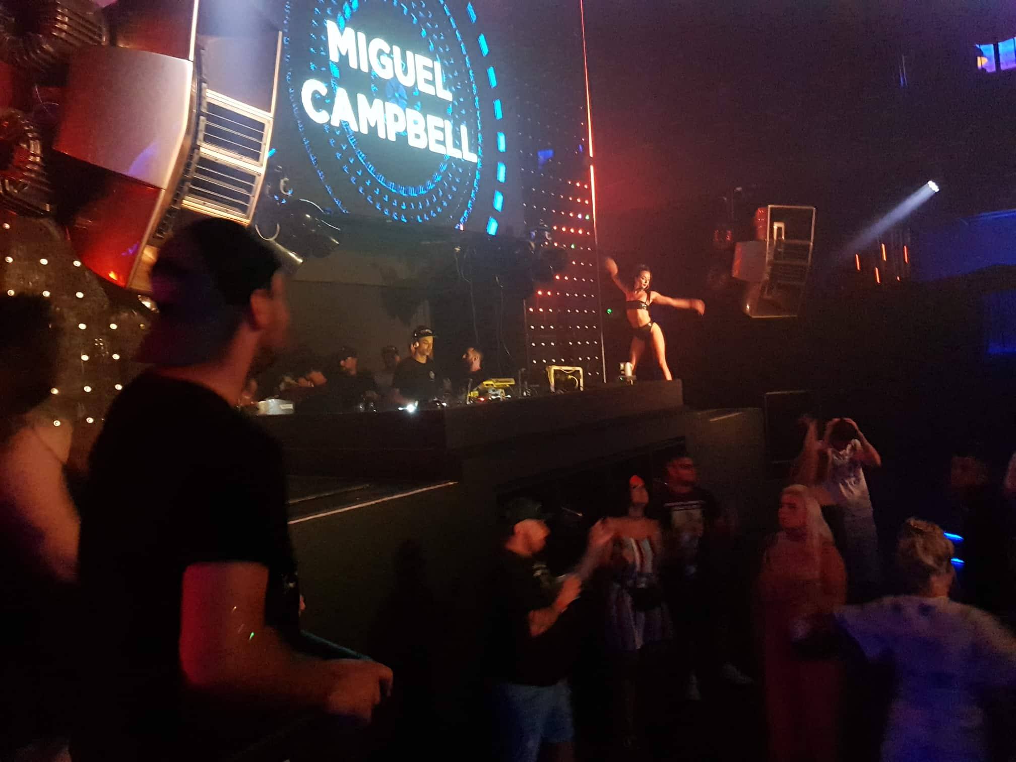 Moments Of IBIZA Shook San Antonio This Week! Here’s What To Expect Next Week!