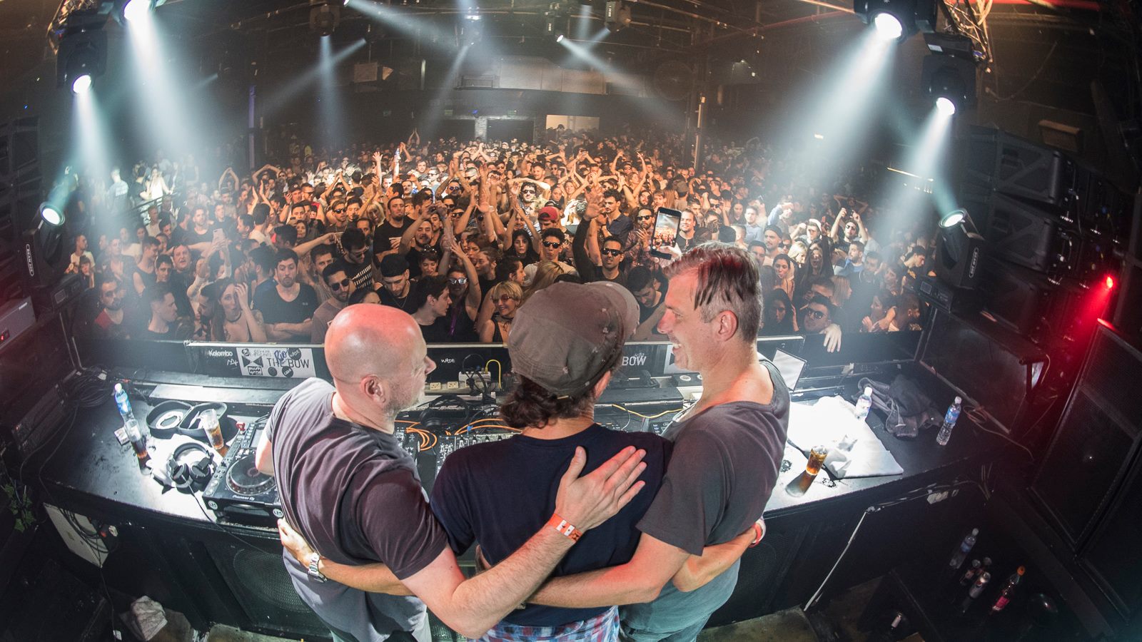 Dance Music Legends 3D Return To Moments of IBIZA At Eden Tonight!
