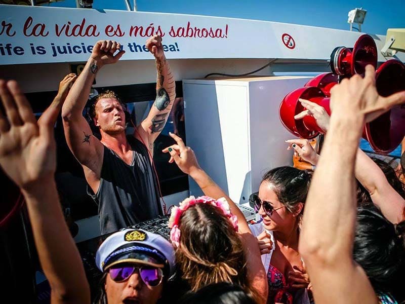 Ryan Platts Gives Us His Top 5 Tracks For The Perfect Boat Party Experience!