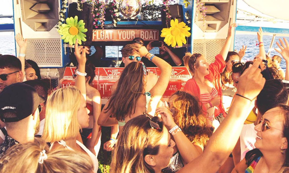 Float Your Boat Have A Very Special Duo Joining Them Tomorrow!