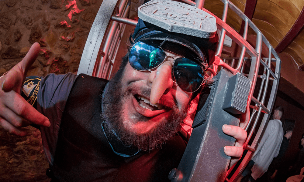 The World’s Craziest Party elrow Has Released Their Latest Mix Compilation!