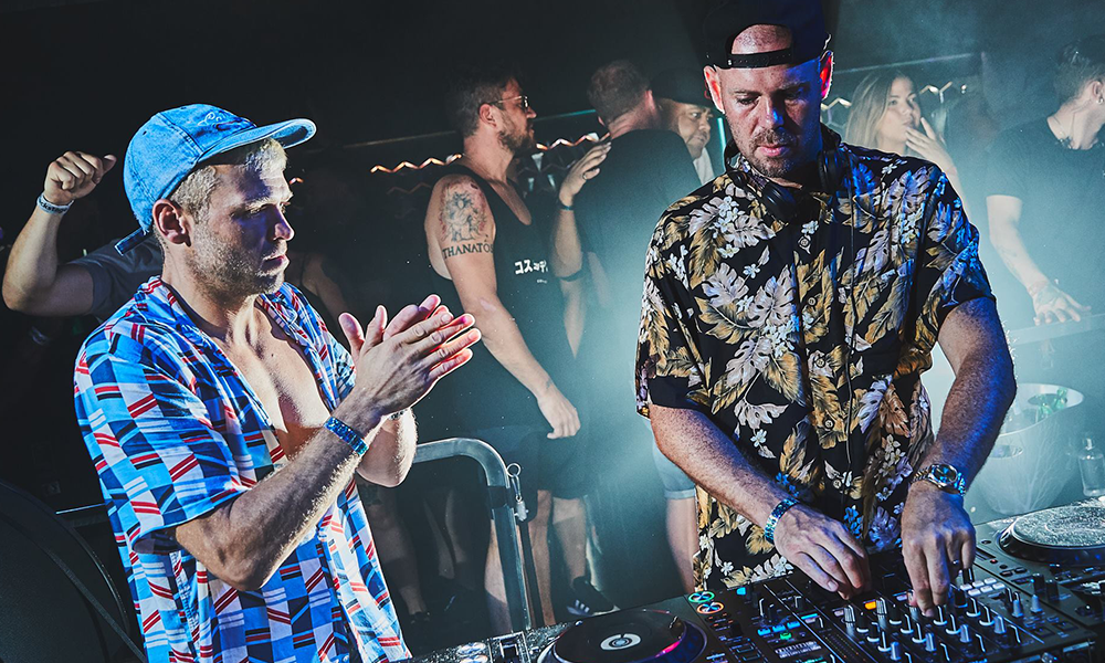 4 Reasons Why Solardo Are One Of Our Favourite Acts On The Island!
