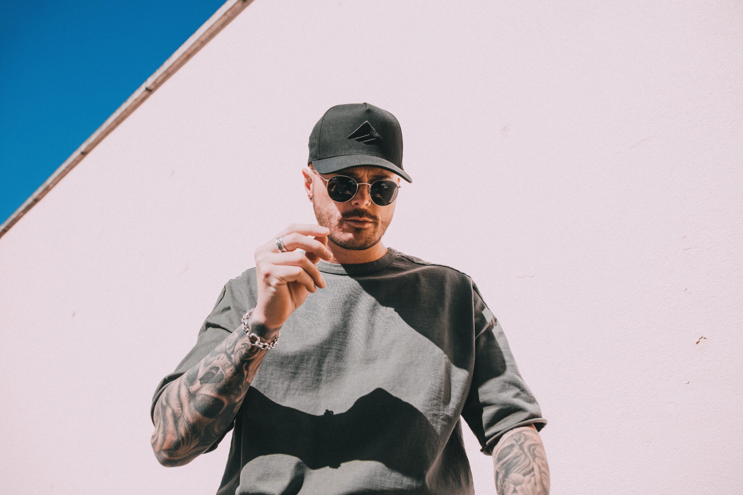 UK Based Artist Adison Has Landed His Latest Release On CR2 Records!