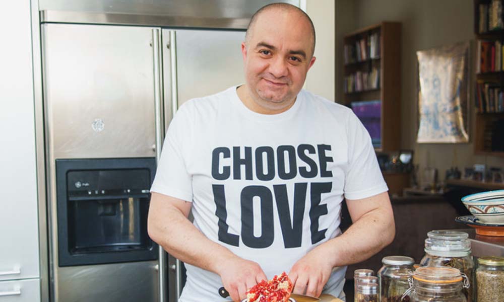 The Amazing Story Of A Syrian Chef, Pikes & Denis Sulta All Wrapped Into One Event – Tonight!