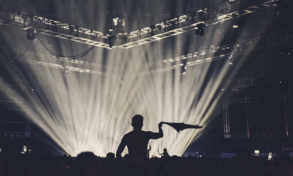 Edinburgh’s Terminal V Doesen’t Need Summer To Throw An Epic Festival!