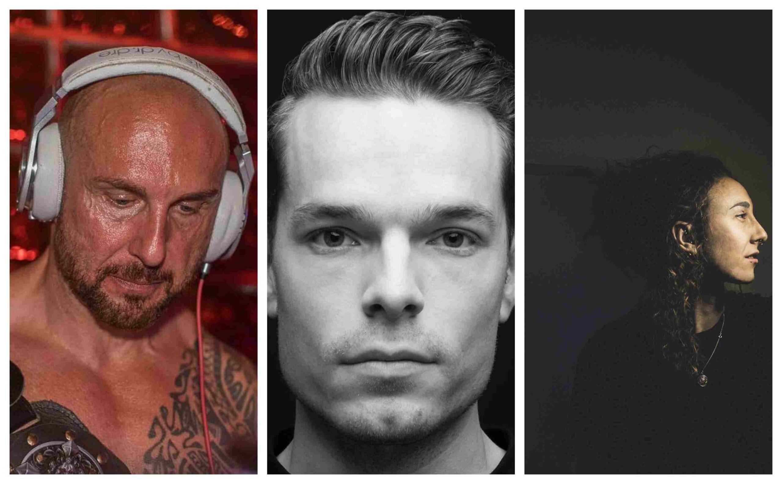 Top 9 Techno Mixes This Year!