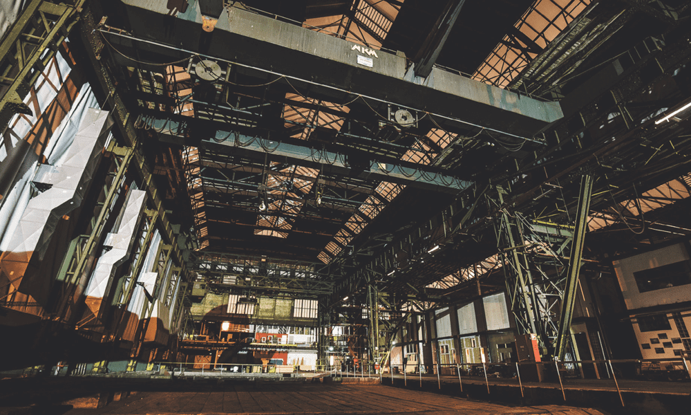 Paradise Is Taking Over A Massive Warehouse In Amsterdam Tonight!