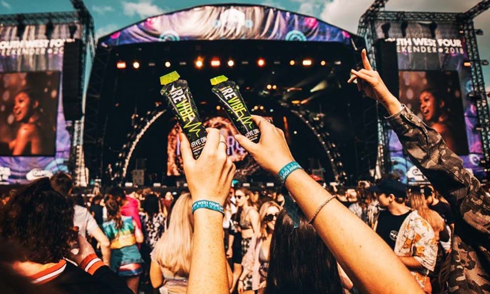 This Brand New Energy Gel Has Just Changed The Rave Game Forever!