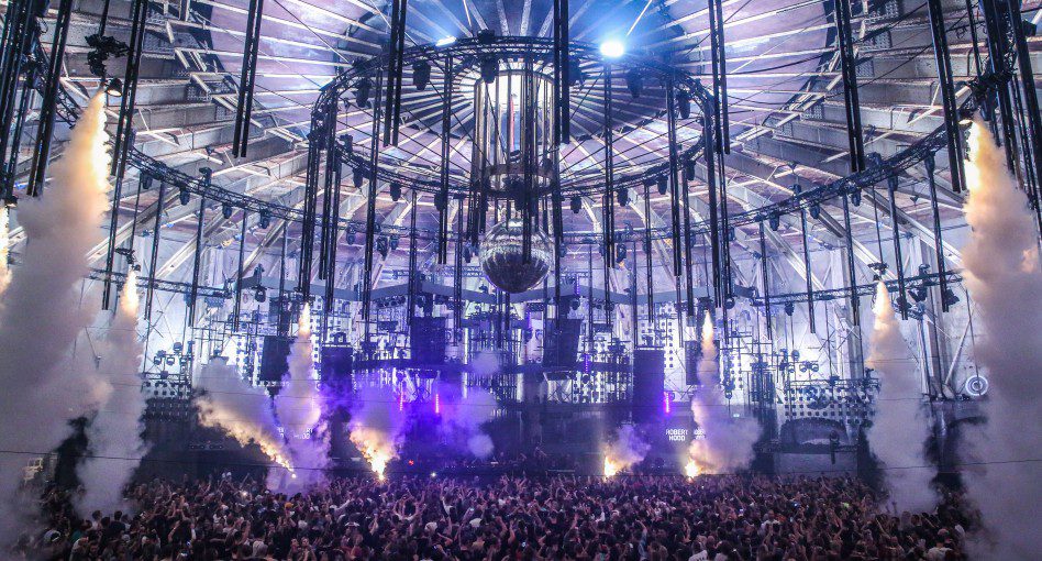 Is This The Biggest Techno Lineup Of ADE?