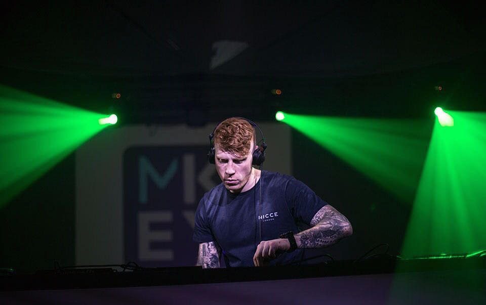 Track Of The Day: M K E Y – The Grand