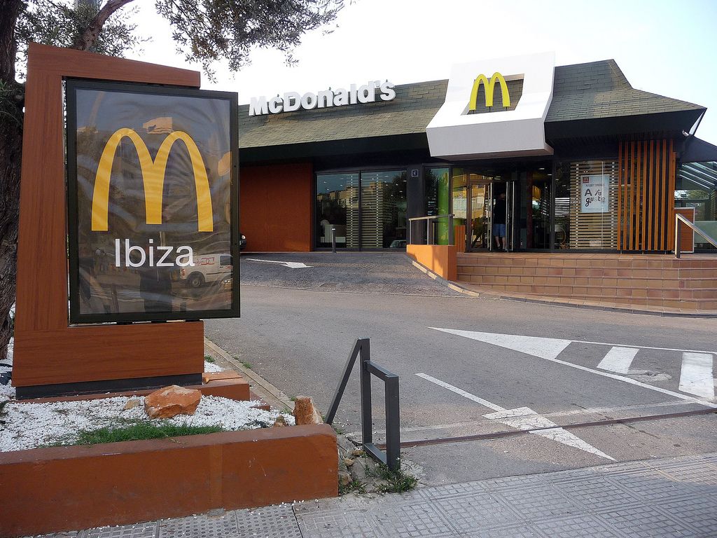 Ibiza Wish List: Open A McDonald’s In San Antonio