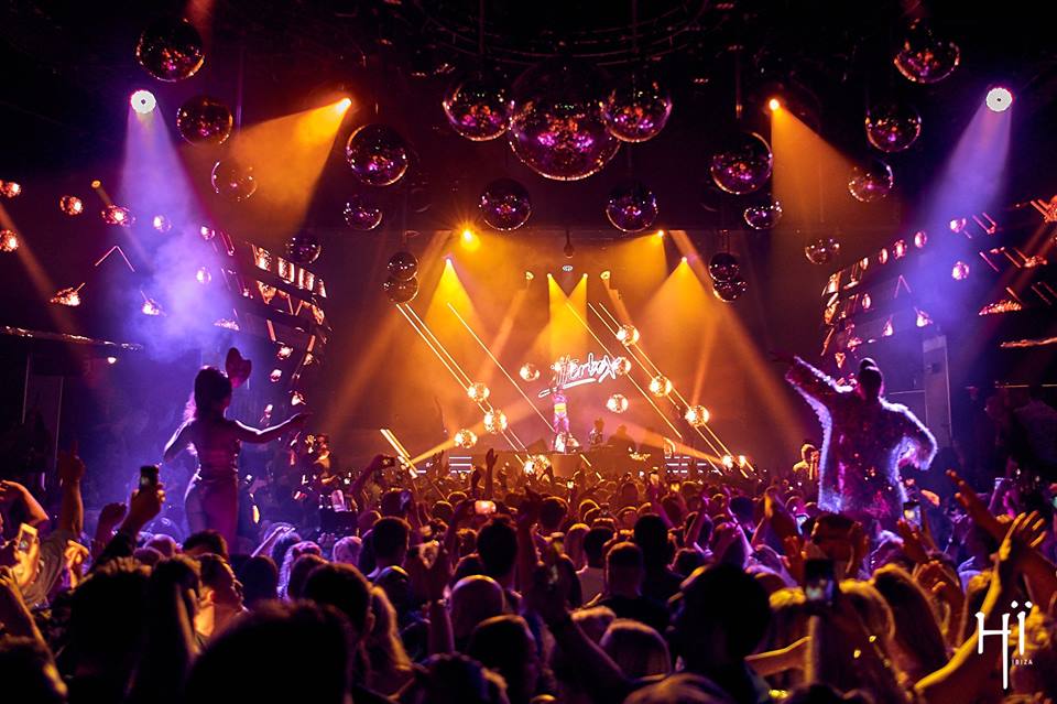Hï Ibiza Announce Some Awesome Changes For Glitterbox
