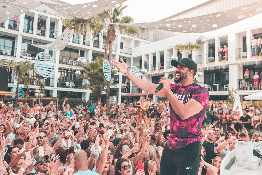 Ibiza Rocks Confirm First Residency Of 2019