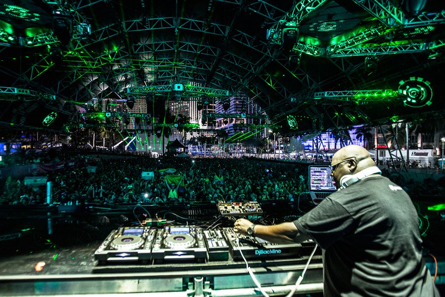 Carl Cox Announced For First 2019 Ibiza Show