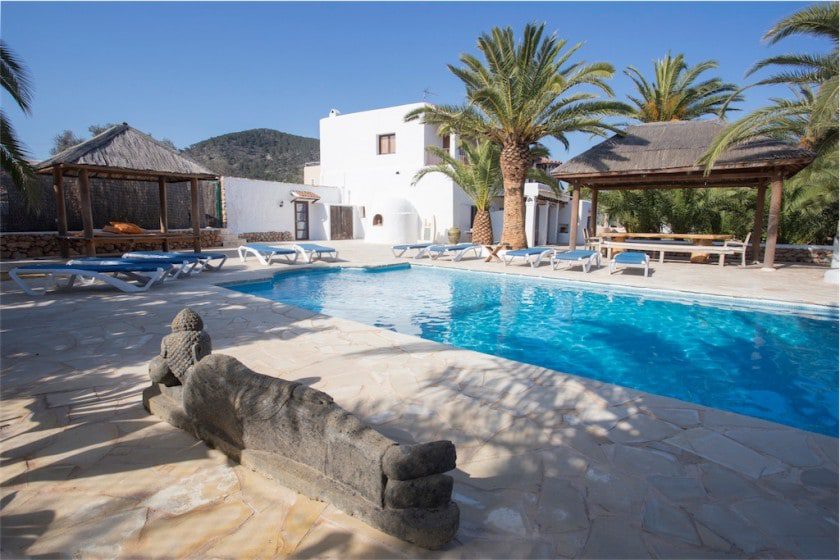 Stunning 400 Year Old Finca For Groups Of Up To 15 People! Villa Daniel