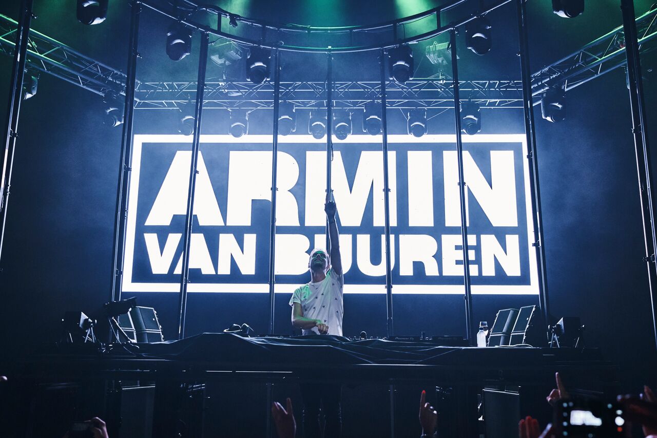 Armin van Buuren Returns For another Season At Hï