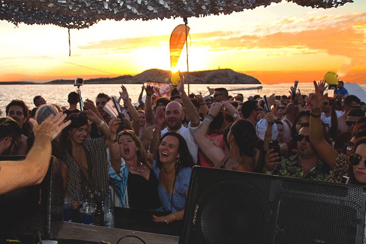 Float Your Boat Announce Summer Long Partnership With Hï Ibiza