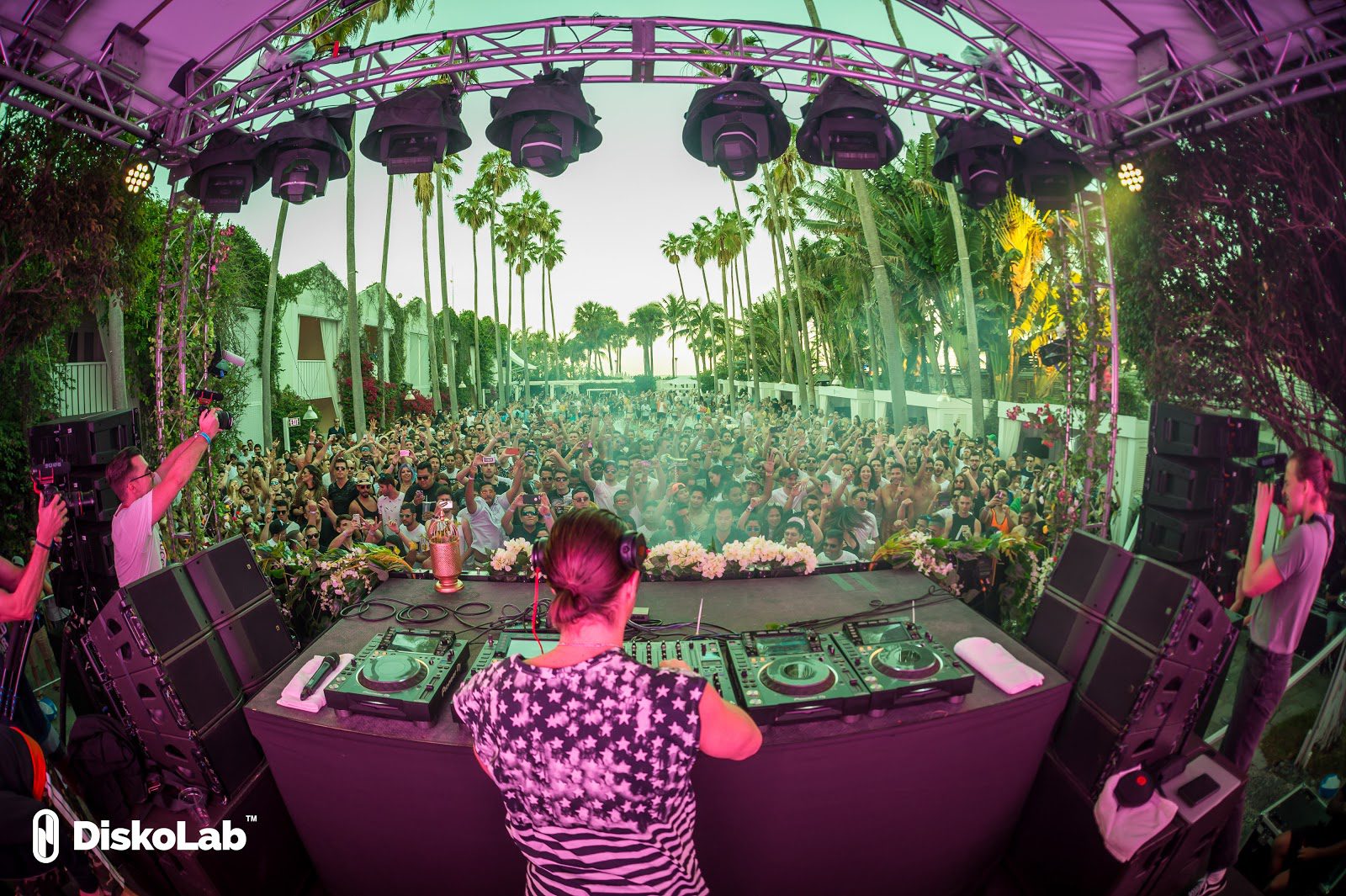 DiskoLab Reveal Massive Schedule For Miami Music Week