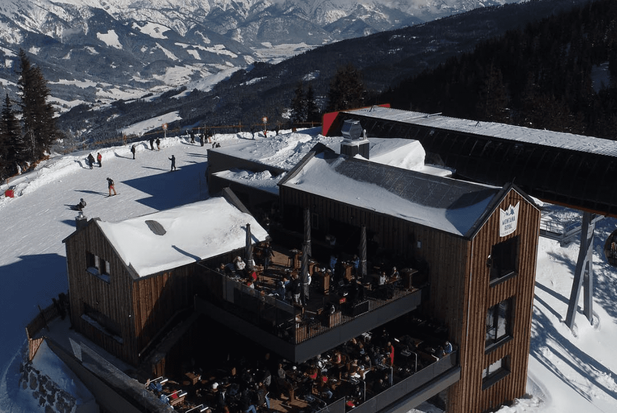 We’re Bringing Ibiza To The Top Of A Snow-Capped Mountain This Weekend