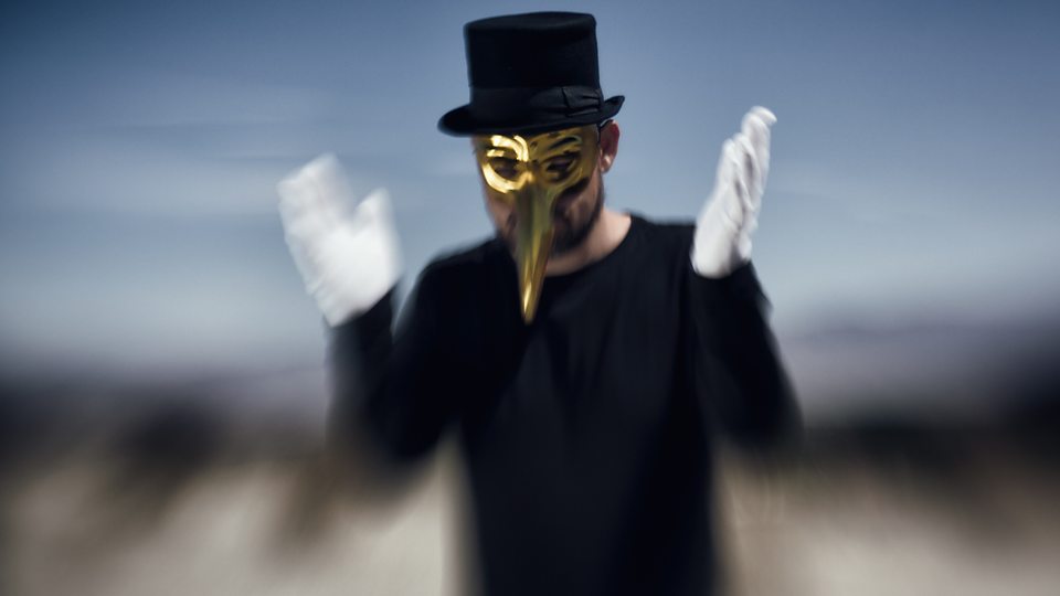 Claptone Bringing The Masquerade To Pacha This Summer